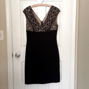 Sexy Lacey Top Dress